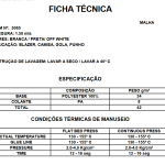 Entretela Termocolante de Malha - 5065